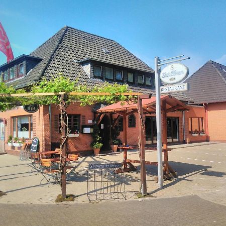 Hotel Ruestersieler Hof Wilhelmshaven Buitenkant foto