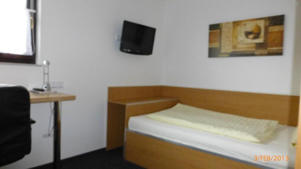 Hotel Ruestersieler Hof Wilhelmshaven Kamer foto