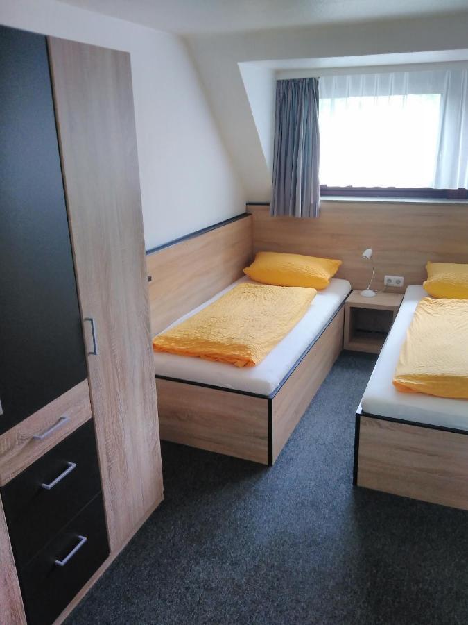 Hotel Ruestersieler Hof Wilhelmshaven Buitenkant foto